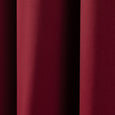 Wide Basic Blackout Curtain