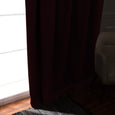 Wide Basic Blackout Curtain