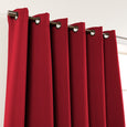Wide Basic Blackout Curtain