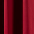 Wide Basic Blackout Curtain