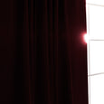 Wide Basic Blackout Curtain