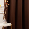 Wide Basic Blackout Curtain