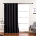 Wide Basic Blackout Curtain