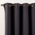 Wide Basic Blackout Curtain