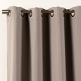 Wide Basic Blackout Curtain