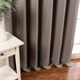 Wide Basic Blackout Curtain