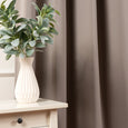 Wide Basic Blackout Curtain