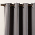 Wide Basic Blackout Curtain