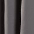 Wide Basic Blackout Curtain