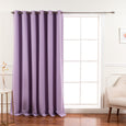 Wide Basic Blackout Curtain