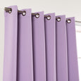 Wide Basic Blackout Curtain