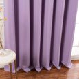 Wide Basic Blackout Curtain