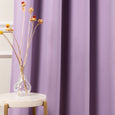 Wide Basic Blackout Curtain