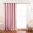 Wide Basic Blackout Curtain
