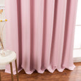 Wide Basic Blackout Curtain