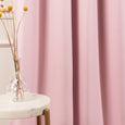 Wide Basic Blackout Curtain