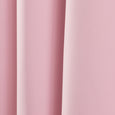 Wide Basic Blackout Curtain