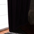 Wide Basic Blackout Curtain