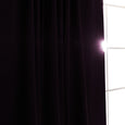 Wide Basic Blackout Curtain