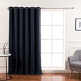 Wide Basic Blackout Curtain