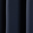 Wide Basic Blackout Curtain