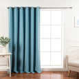 Wide Basic Blackout Curtain
