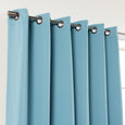 Wide Basic Blackout Curtain