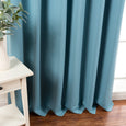 Wide Basic Blackout Curtain