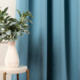 Wide Basic Blackout Curtain
