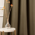 Wide Basic Blackout Curtain