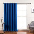 Wide Basic Blackout Curtain