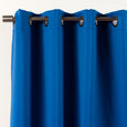 Wide Basic Blackout Curtain