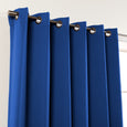 Wide Basic Blackout Curtain