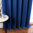 Wide Basic Blackout Curtain