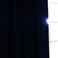 Wide Basic Blackout Curtain