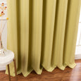 Wide Basic Blackout Curtain