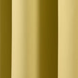 Wide Basic Blackout Curtain