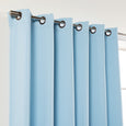 Wide Basic Blackout Curtain