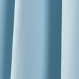 Wide Basic Blackout Curtain