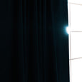 Wide Basic Blackout Curtain