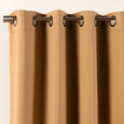 Wide Basic Blackout Curtain