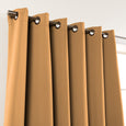 Wide Basic Blackout Curtain