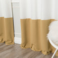 Oxford Colorblock Curtains