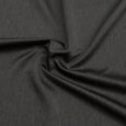 SolbloQ Heathered Linen Look Back Tab Blackout Curtains