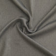 SolbloQ Basketweave Faux Linen Back Tab Blackout Curtains