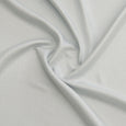 SolbloQ Basketweave Faux Linen Back Tab Blackout Curtains