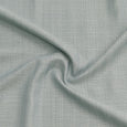 SolbloQ Woven Faux Linen Back Tab Curtains with Blackout Lining