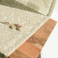 Sheer Ikat Curtains
