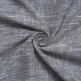 Heather Linen Grommet Blackout Curtains
