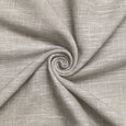 Heather Linen Grommet Blackout Curtains